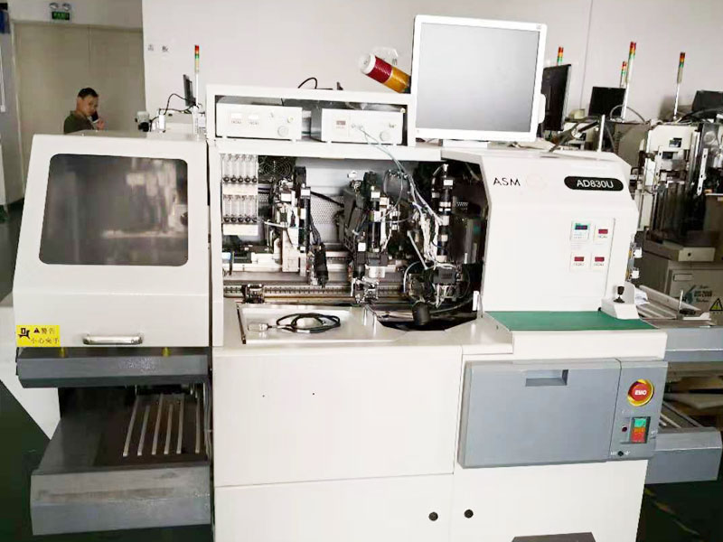 二手固晶機(jī)ASM-AD830