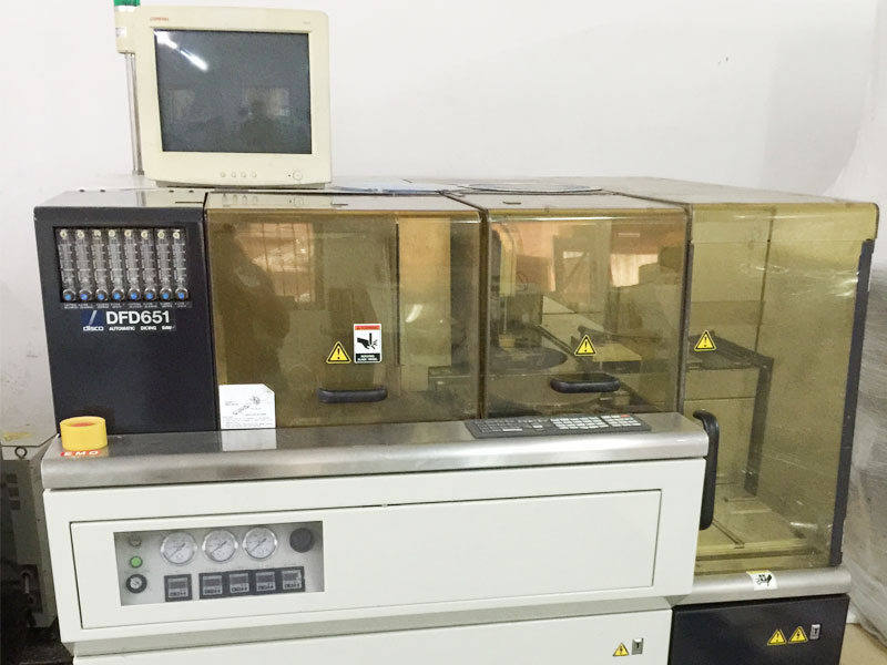 二手焊線機(jī)DISCO-DFD651