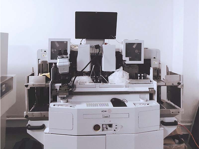 半導(dǎo)體二手設(shè)備廠家